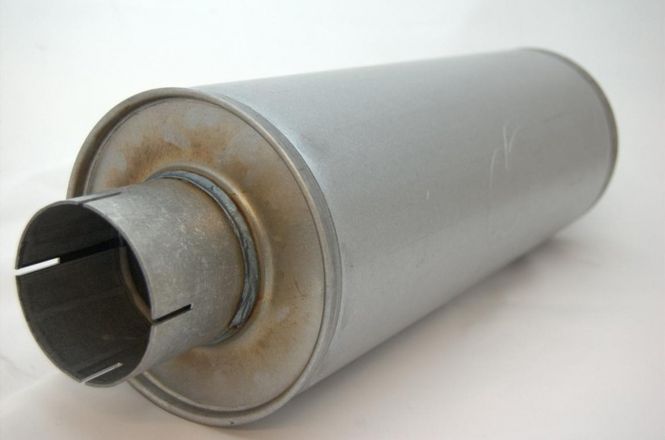 Hovedbilde EKSOSPOTTE SLIMBORE 2,5''
