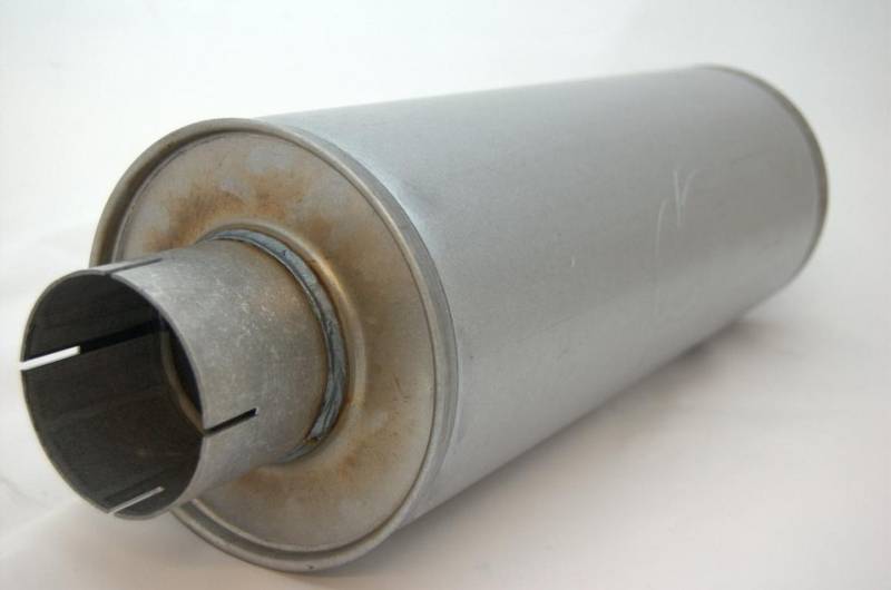 EKSOSPOTTE SLIMBORE 2,5''