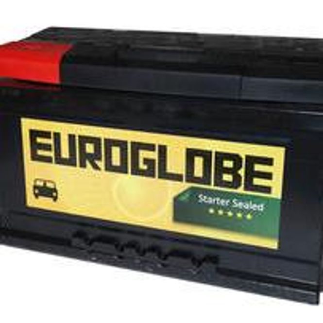 Hovedbilde STARTBATTERI 80AH