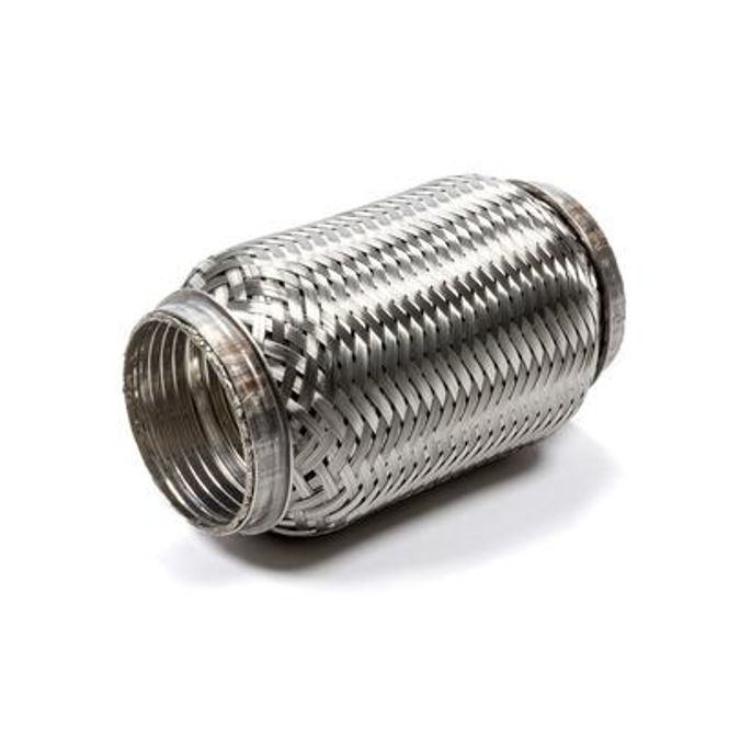 Hovedbilde FLEXRØR 2,5'' RUSTFRI 6