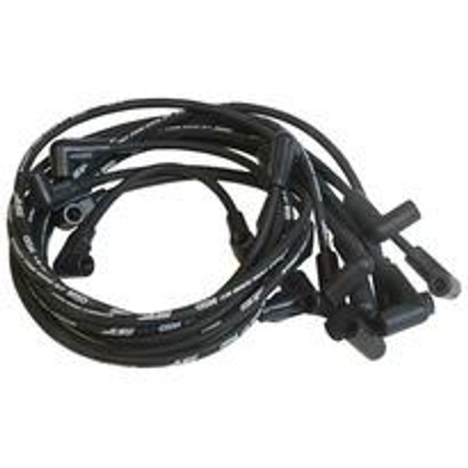Hovedbilde PLUGGKABEL FERDIG SETT 90° HEI SORT MSD