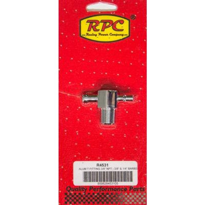 Hovedbilde ALU FITTING 3/8'' NPT