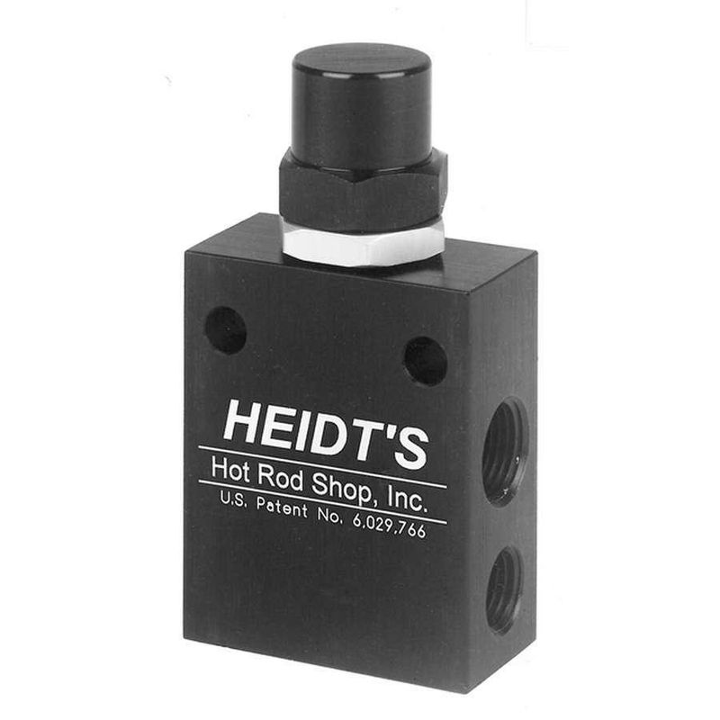 REDUKSJONSVENTIL SERVO