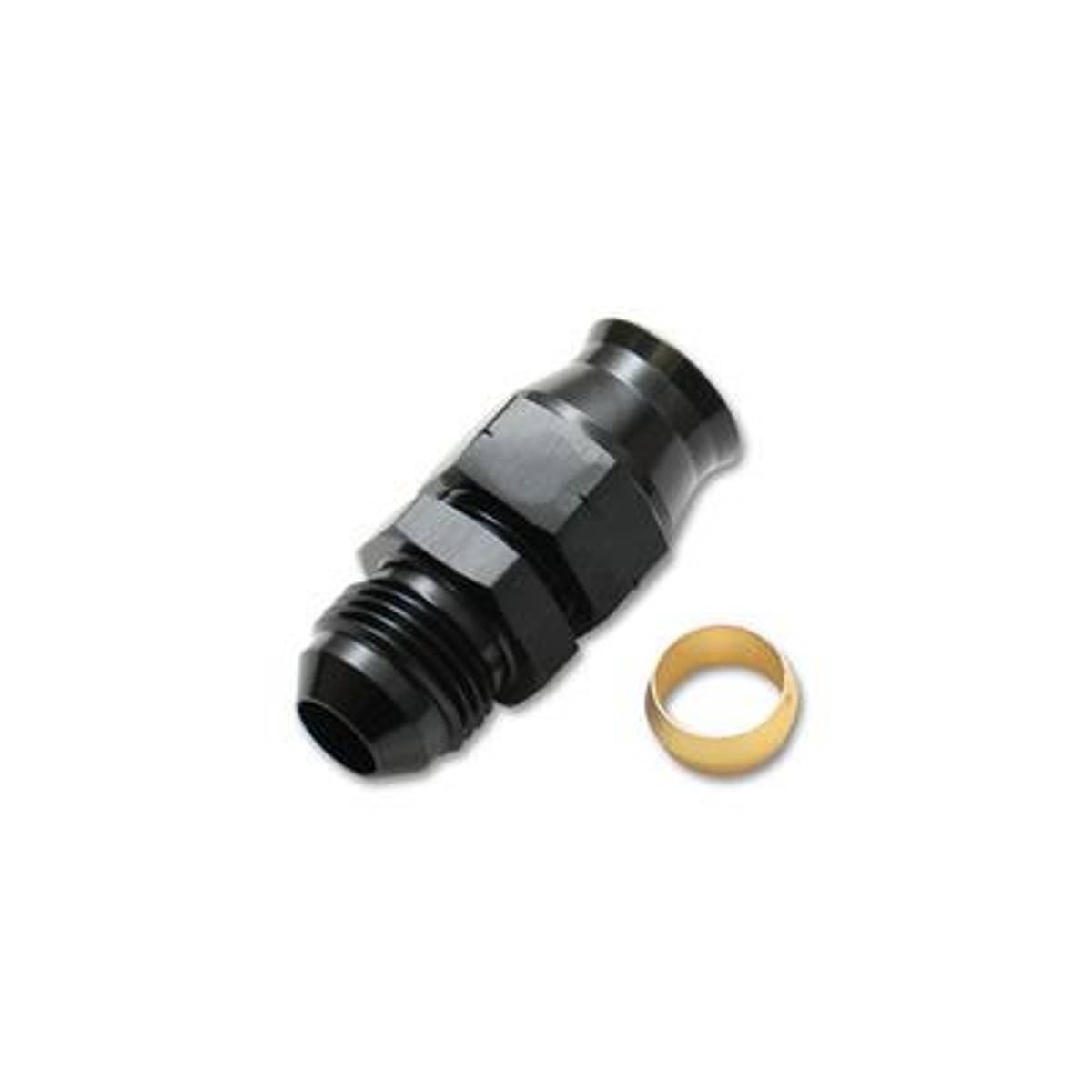 FITTING 6AN HAN TIL 3/8'' RØR