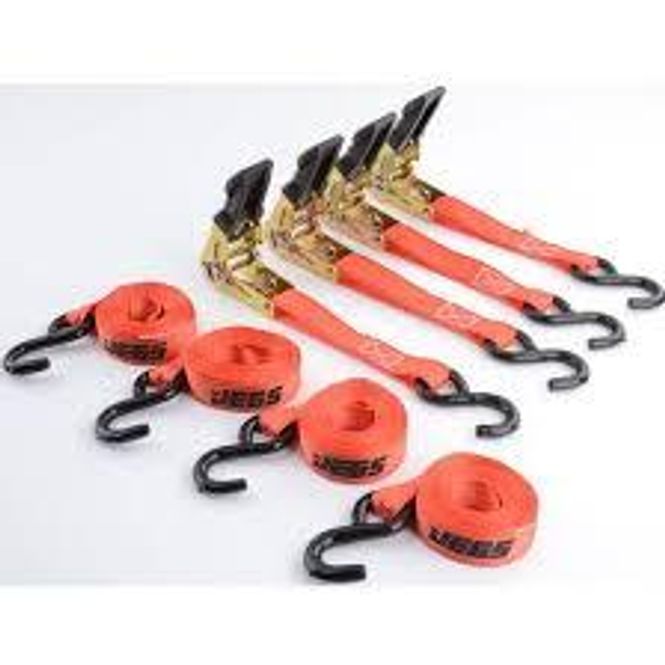 Hovedbilde JEKKESTROPP 4PK - 15 FEET