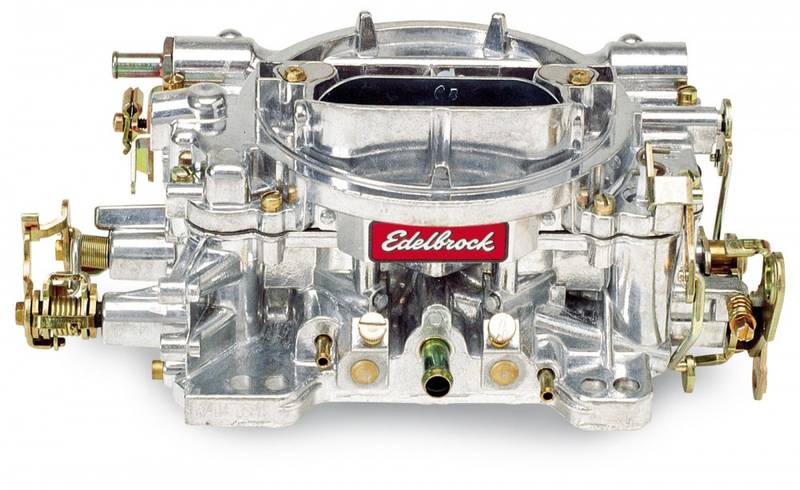 EDELBROCK 500 MAN CHOKE