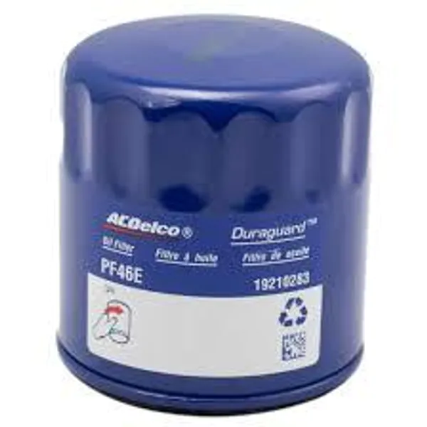 Hovedbilde OLJEFILTER CHEVROLET - PF46E