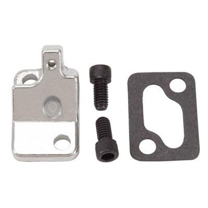 Hovedbilde BLINDEPLATE CHOKE - EDELBROCK 8901