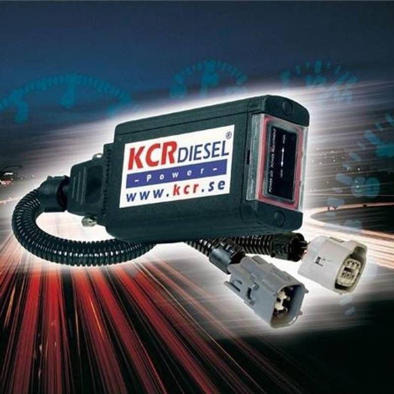 KCR TRUCK