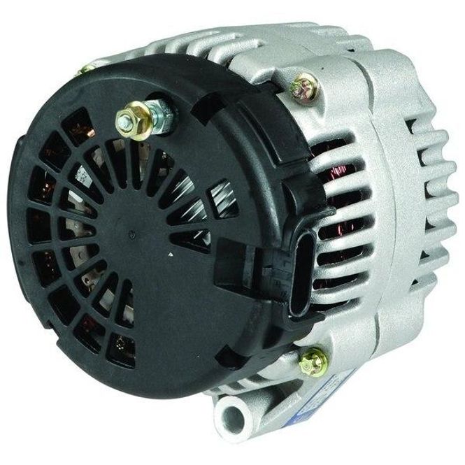 Hovedbilde DYNAMO 5,3 105A TRUCK 4 POLET