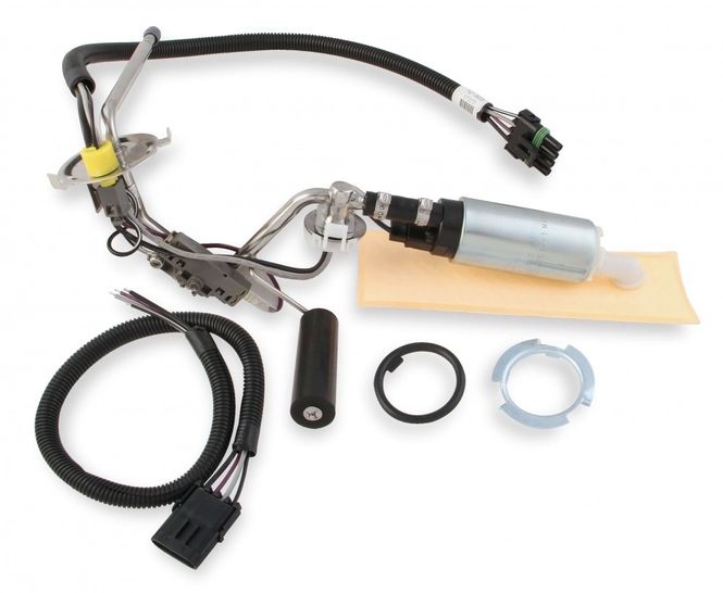 Hovedbilde BENSINP. TANK EFI 68-72 CHEVELLE