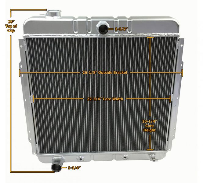 Hovedbilde ALU-RAD F100