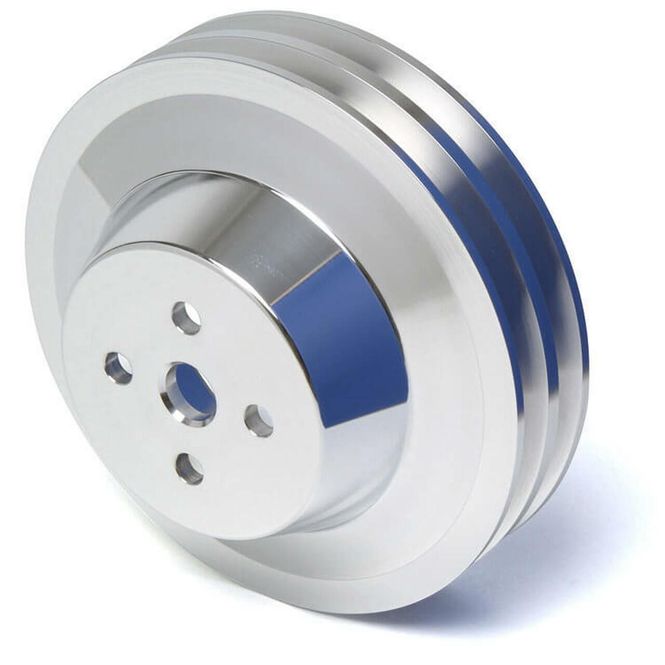 Hovedbilde REIMHJUL VANNPUMPE 2V FORD FE