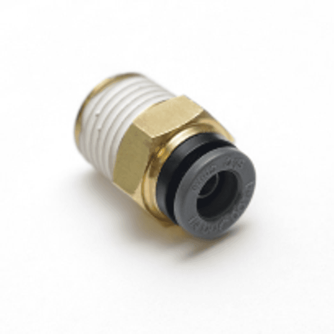 Hovedbilde FITTING 1/8 NPT X 1/4 RETT