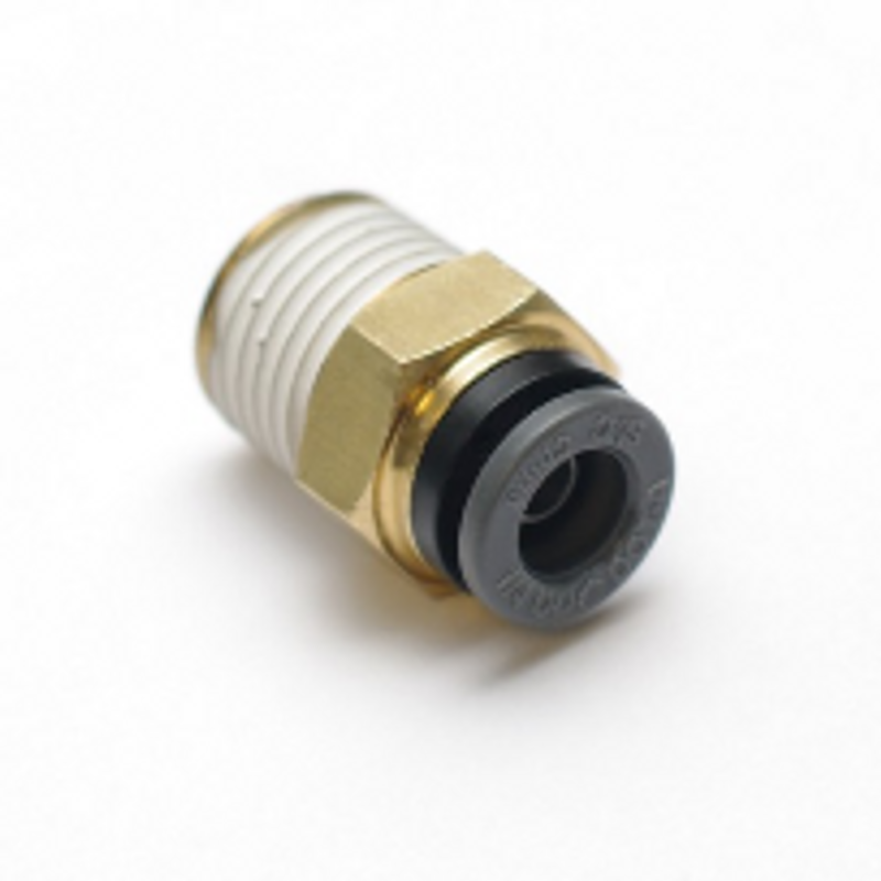 FITTING 1/8 NPT X 1/8 SLANGE