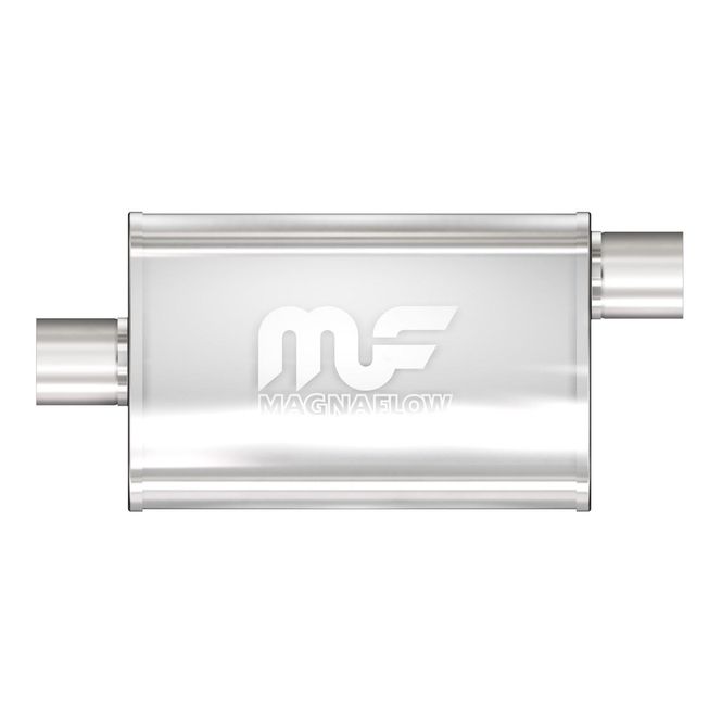 Hovedbilde EKSOSPOTTE MAGNAFLOW 2,5'' SEN./OFF 18''