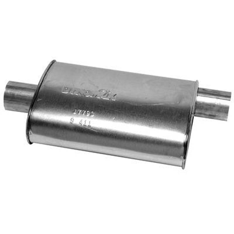 EKSOSPOTTE 3'' DYNOMAX TURBO 16