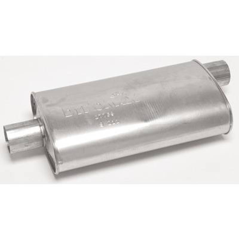 EKSOSPOTTE 3'' DYNOMAX TURBO 20