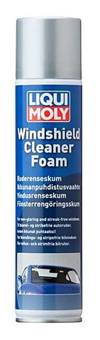 Hovedbilde GLASSRENS / SKUM 300ml 