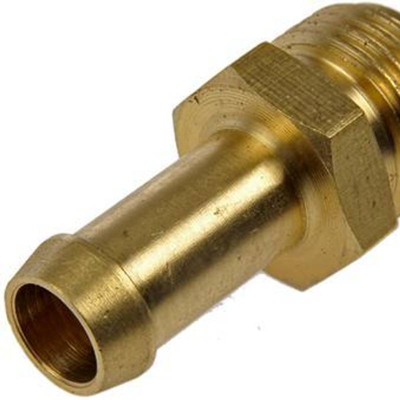 FITTING NIPPEL RETT 3/8'' IF TIL 3/8'' SLANGE
