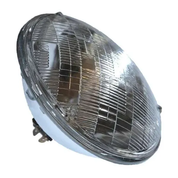 Hovedbilde 6VOLT SEALED BEAM 7'' LOW/HIGH BEAM