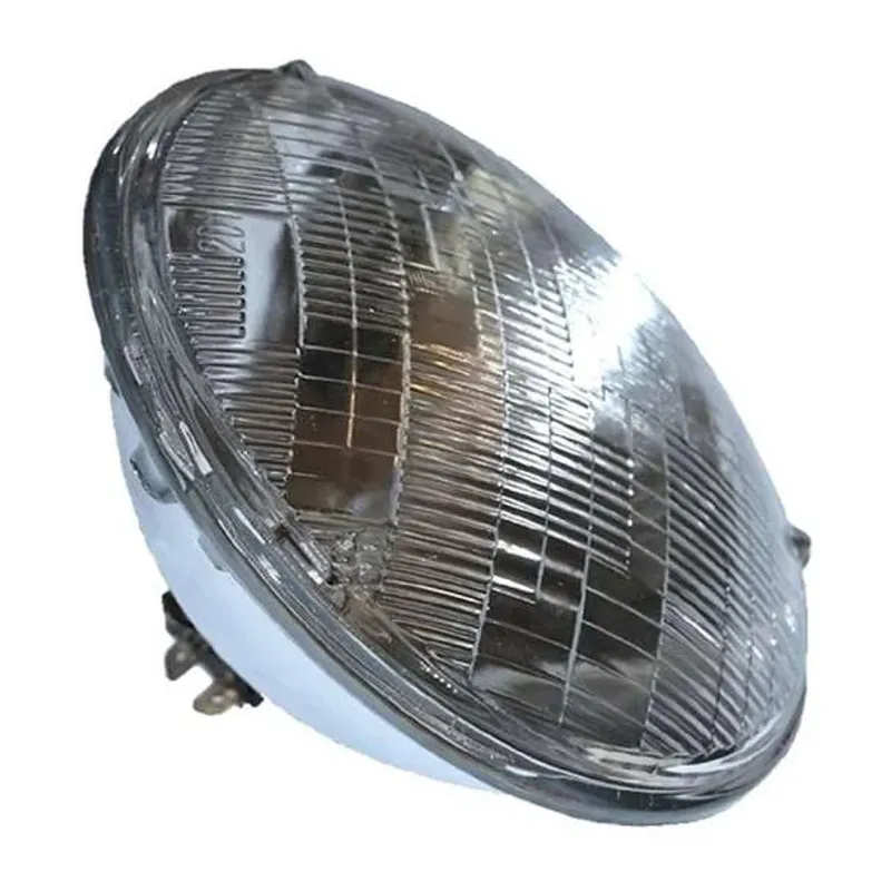 6VOLT SEALED BEAM 7'' LOW/HIGH BEAM