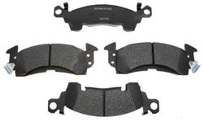 Hovedbilde BREMSEKLOSSER GM FRONT 68-95
