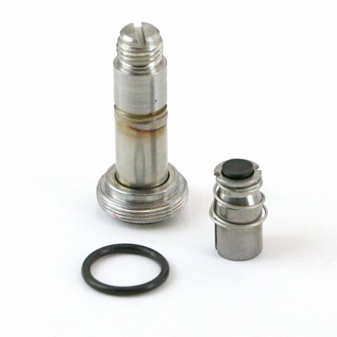 Hovedbilde PLUNGER 1/4 RIDEPRO VENTIL KIT