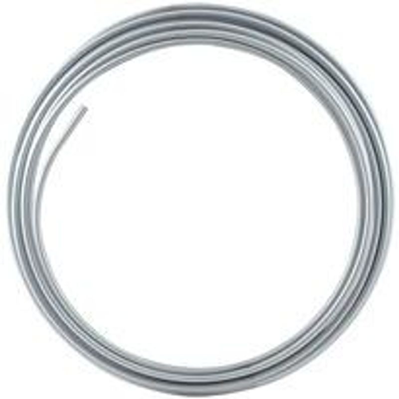 RØR STÅL 1/4'' RULL 25ft / 7,62m
