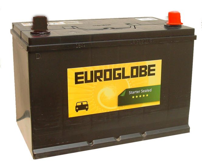 Hovedbilde STARTBATTERI 100AH