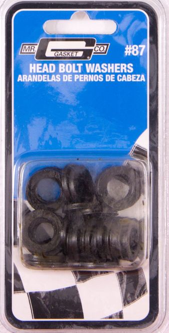 Hovedbilde SKIVE TOPPBOLT 7/16''