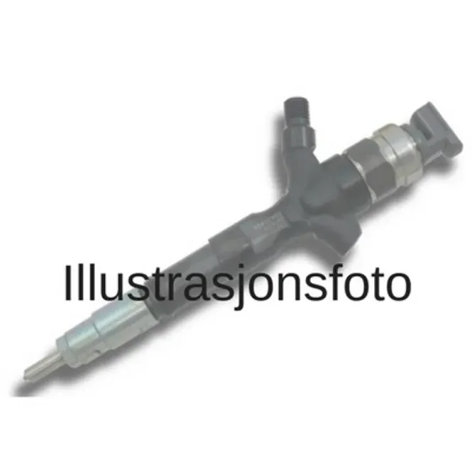 Hovedbilde INJEKTOR DENSO  TOYOTA HILUX 2,5 D-4D