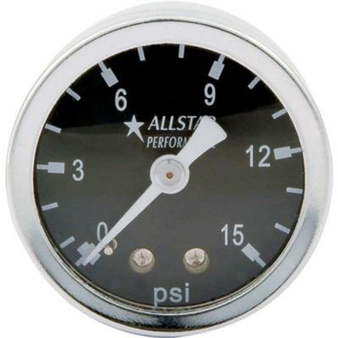 Hovedbilde MANOMETER 0-15PSI