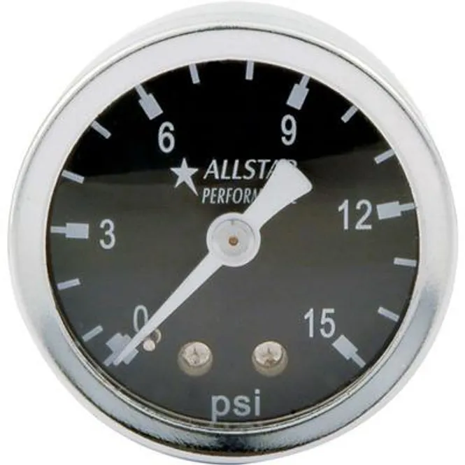 Hovedbilde MANOMETER 0-15PSI