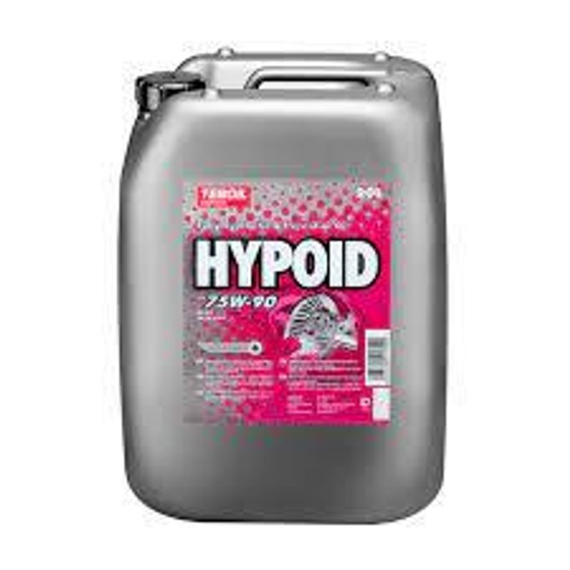 75W90 GL4/5 SYNTETISK 20 LITER