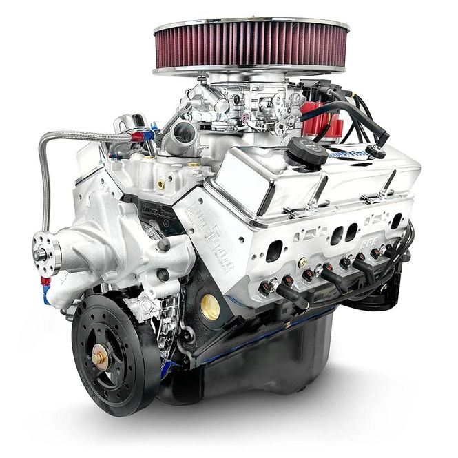 Hovedbilde CHEVROLET 350 / 341 HP DROP-IN READY