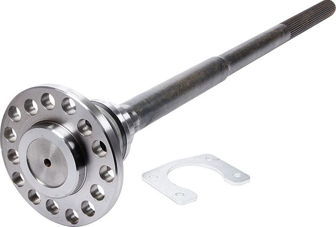 Hovedbilde DRIVAKSEL FORD 9''- 31 Spl - 29,5