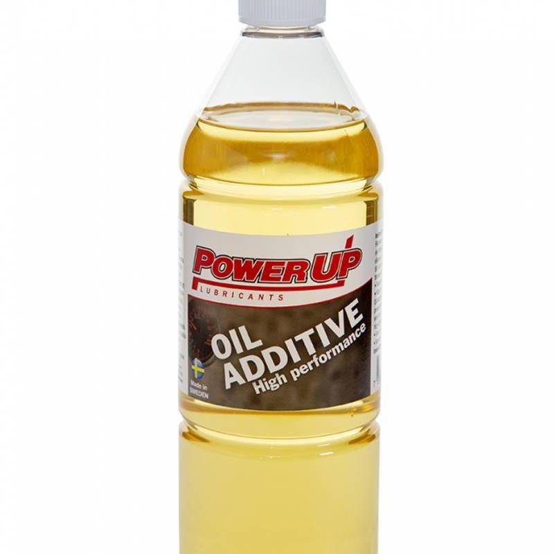 POWERUP OLJEADDITIVE 0,5 LITER
