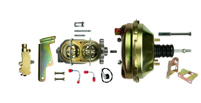 Hovedbilde MASTER/BOOSTER KIT 59-69 IMPALA
