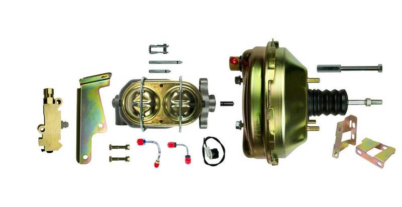 MASTER/BOOSTER KIT 59-69 IMPALA