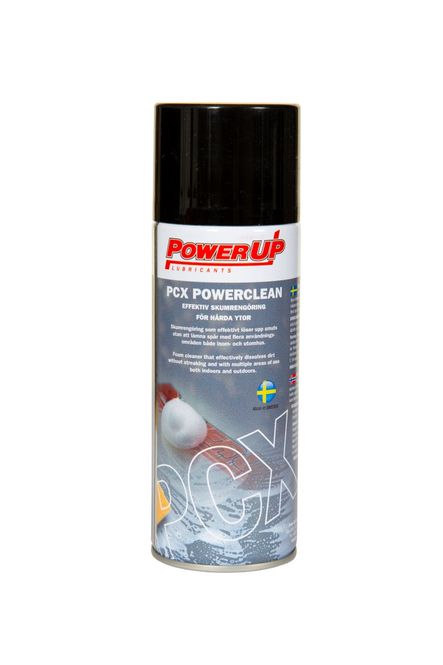 Hovedbilde POWERUP SKUMRENGJØRINGSPRAY 400 ML