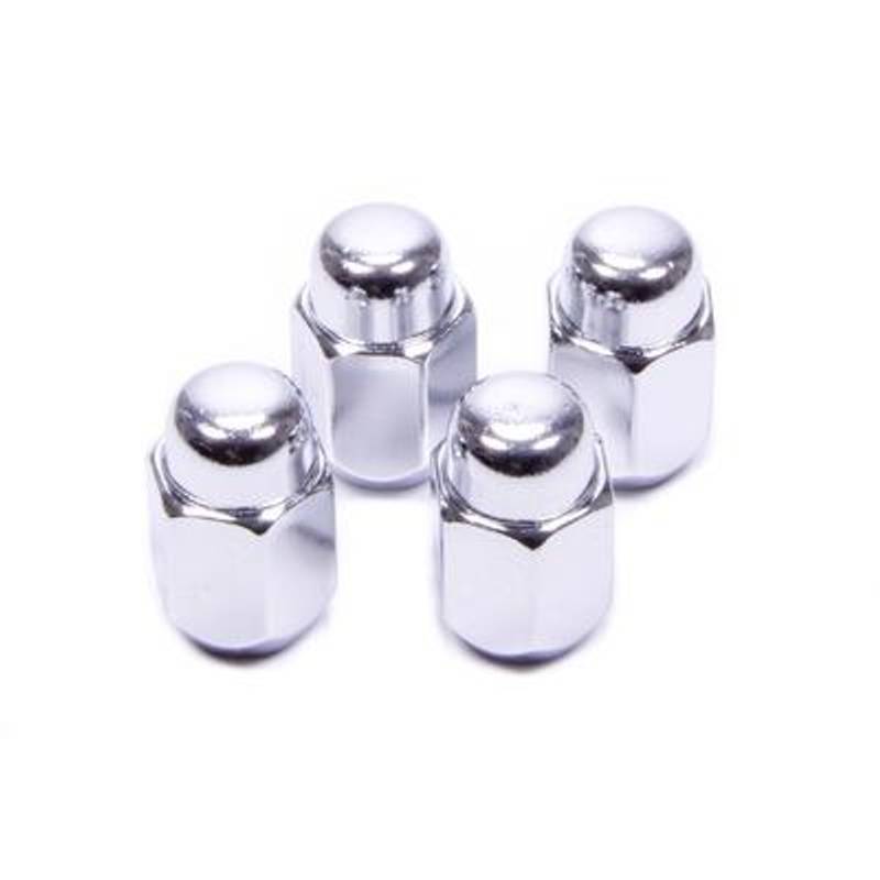 HJULMUTTER 7/16'' CHROME
