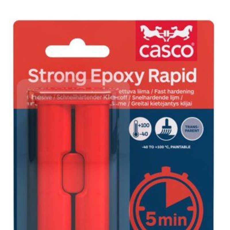 LIM STRONG EPOXY RAPID 2x12ml