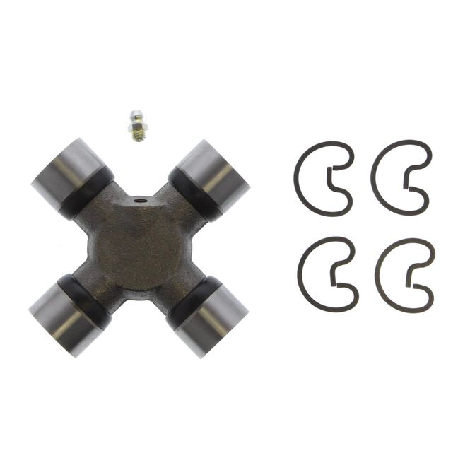 Hovedbilde MELLOMAKSEL KRYSS 106,4 x 106,4 MM UTV.LÅS