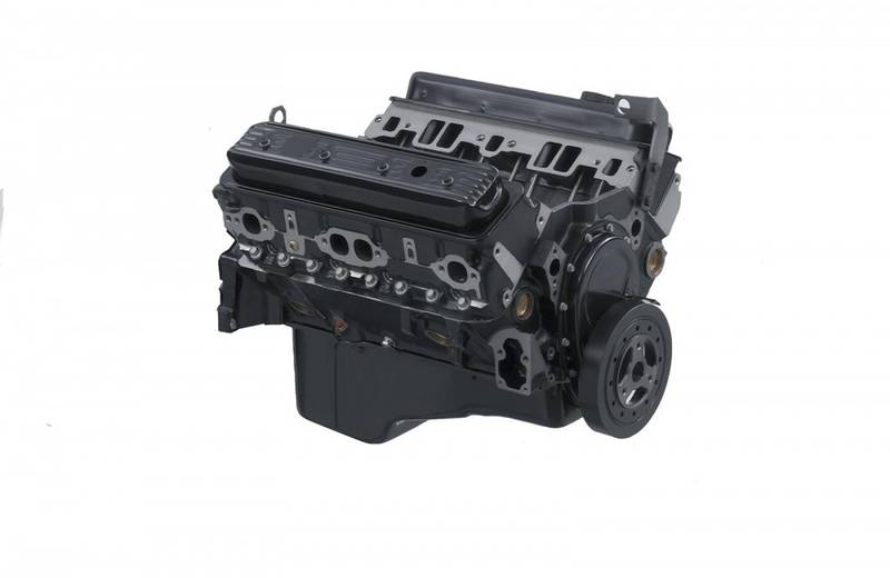 CHEV. 350 VORTEC 4 BOLT