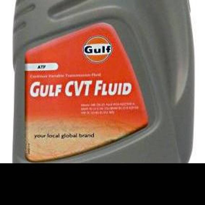 GULF CVT GEAROLJE 1 LITER