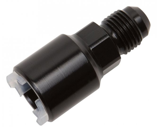 Hovedbilde FITTING 6AN TIL FUEL RAIL 3/8