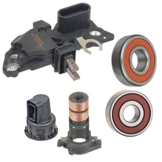 Hovedbilde REP KIT DYNAMO 130 AMP LS SUBURBAN