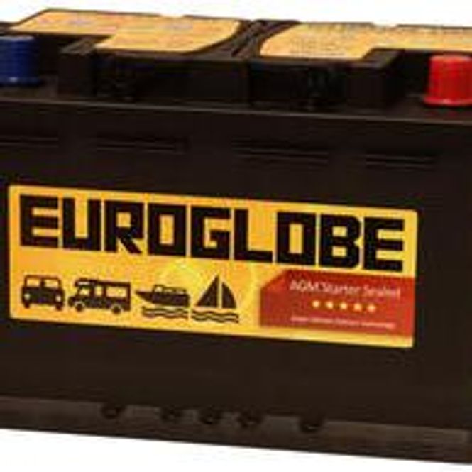 Hovedbilde STARTBATTERI 70AH AGM
