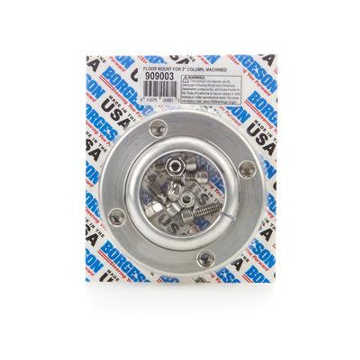 GULVFESTE RATTSTAMME 2'' DIAMETER